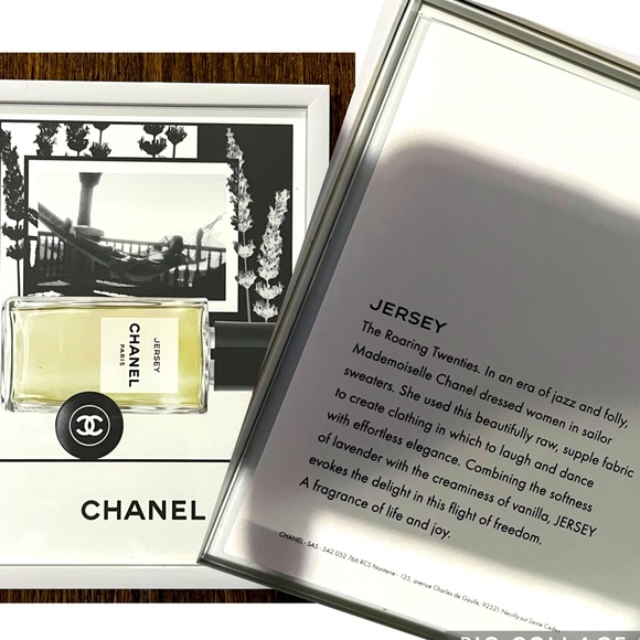 CHANEL 6 Set Collection Postcards De Cartes Postales Collection Privée De Chanel - Picture 5 of 9